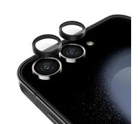 Pelican - Protector de Lente de cámara para Samsung Galaxy Z Flip6 con Anillos de Aluminio, Vidrio Templado 9H, Duradero, antiarañazos, antiroturas, visión HD con Disparo Nocturno y Compatible con