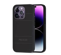 Pelican Protector Series - Funda para iPhone 14 Pro de 6.1 Pulgadas [Compatible con MagSafe] Funda magnética para teléfono con tecnología antiarañazos [protección contra caídas de Grado Militar de 15