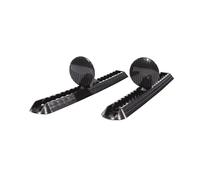Pelican PS0540-2 Soporte de pie para Kayak, Unisex, Negro