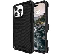 Pelican Shield - Funda para iPhone 16 Pro [Compatible con MagSafe] Funda Resistente con protección contra caídas de Grado Militar de 21 pies - Funda de teléfono Resistente con Clip para cinturón para