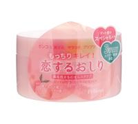 Pelican Soap - Hip Care Body Soap Scrub Sweet Peach 180g