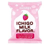 Pelican Soap - Jabón Ichigo Milk Flavor Soap