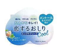 Pelican Soap - Loving Butt Hip Care Cool Peach Mint Soap 80g