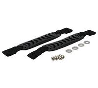 Pelican Sport PS1324-00 - Juego de Asas Planas Sup, Resistentes y duraderas, Asas de Transporte de PVC fusionadas en la Correa, Paquete de 2 Unidades, Viene con Accesorios de instalación