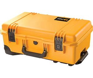 Pelican Storm iM2500 - Funda con Espuma (Amarillo), Talla única (IM2500-20001)