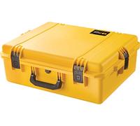 Pelican Storm iM2700 Case with Foam (Yellow)