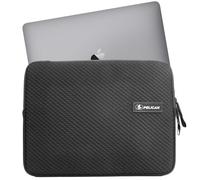 Pelican Traveler Funda para portátil de 14 Pulgadas, Exterior Acolchado, diseño Compacto, Resistente a la Intemperie y Duradera, para portátiles de 12 a 14 Pulgadas, MacBook Pro/Air, Negro