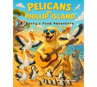 Pelicans of Phillip Island: Barry's Food Adventure (Barry's Music Adventures)