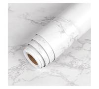 Película a prueba de aceite for cocina, película a for, papel tapiz autoadhesivo impermeable for encimeras, renovación gabinetes, azulejos, pegatinas mármol for(Marble Light Grey,80cmx2m)
