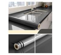 Película a prueba de aceite for cocina, transparente, gruesa, autoadhesiva, impermeable, for encimeras, muebles, papel tapiz mármol, pegatinas decorativas for baño(Q6,60CMX500CM)