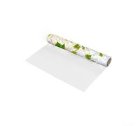 Película adhesiva estática para ventana de vidrio para privacidad, calcomanía de vinilo con patrón artístico de vidrieras, no y fácil de volver a aplicar o quitar (40 x 200 cm)
