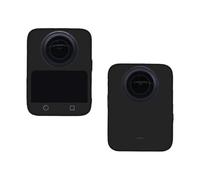 Película adhesiva para cámaras de acción, PVC, diseño de arañazos, fácil aplicación, cubierta decorativa para cámara