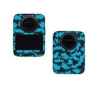 Película adhesiva para cámaras de acción, PVC, diseño de arañazos, fácil aplicación, piel de cámara extraíble