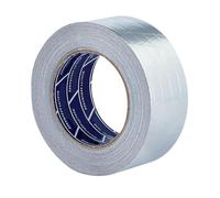 Película aislante,Barrera adhesiva ignífuga - Cinta de conducto de aire acondicionado de 50 mm x 20 m - para calefacción, refrigeración, tuberías, mangueras, escape, ventilación, reparación de fugas