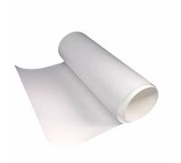 Película aislante de aerogel: rollo de 2 metros, 50 cm de ancho, lámina aislante al vacío de sílice for construcción, energía solar y electrónica(T0.35mm)