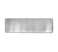 Película Aislante para Frigorífico Vertical, Aluminio Plata 170x50x1cm | Bloqueo UV, Estructura Multicapa, para Exterior y Garaje, Protege de Polvo y Lluvia