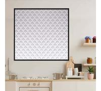 Película Aislante para Ventanas 101 x 580 cm Protege del Frio y Calor Kit de Aislante Termico Ventanas sin Taladrar para Apartamento, Plata