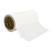 Película aislante para ventanas: tope para ventanas y película de aislamiento térmico, cinta adhesiva para tope para puertas, marco máximo de 10 x 500 cm, dimensiones de 3,94 x 196,85 pulgadas, constr