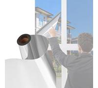 Película aislante térmica para ventana para privacidad diurna y nocturna, vista unidireccional para uso doméstico y de oficina