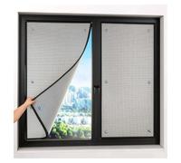 Película Aislante Térmico para Ventanas de Aluminio Doble Capa, 8mm Película para Ventanas con Ventosas, Lámina Reflectante Calor Protector Solar para Dormitorio Cocina(70x230cm)