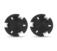 QUICK BRAKE W1244 Kit de accesorios, pastillas de frenos