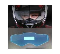 (Película antivaho) Casco de motocicleta con visera de PC anti-UV Modelo de lente para ARAI TOUR-CROSS3