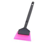 Película - Aplicador de envoltura de alta resistencia | Lógica de escobilla de goma de alto torque con geometría de enlace de manija y arquitectura de baja fricción para calcomanías de parabrisas y en