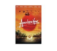 Película Apocalipsis Now Fan Art Póster Pintura Decorativa Lienzo Arte Mural Salón Póster Dormitorio Pintura 08 x 12 pulgadas (20 x 30 cm)