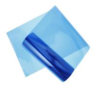 Película Autoadhesiva para Faros de Coche PVC Azul, Brillo Camaleón | Protección para Lentes de Luces Antiniebla, Acabado Resistente al Clima, Estilo No Permanente para Detalle