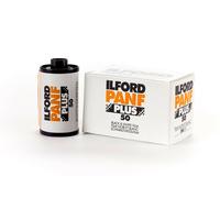 Pelicula Black And White Ilford Panf Plus 36 Tomas 50 ISO Profesional