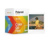 Película Color Polaroid GO - Paquete Doble 2x8 FOTO (16 FOTO)