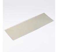 Película conductora ITO-PET - 100x300 mm, 5 Ω/sq, alta transparencia for aplicaciones de laboratorio(T: 0.175mm)