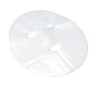Película conservante para mascarilla Facial DIY, 100 Uds., Bloqueo de Humedad de fácil absorción, Aumento de Temperatura, Material plástico para Uso doméstico