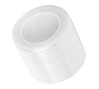 Película conservante para tatuajes, cubierta transparente para tatuajes, maquillaje permanente, película protectora para cejas, suministros de arte corporal de 200m