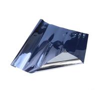 Película de aislamiento térmico de 100 cm, adherencia estática para una fácil aplicación, protección solar eficaz (50 cm x 100 cm)