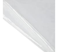 Película de aislamiento térmico resistente al viento para kit de tapón de plástico PE, cubierta transparente de retención de calor, 100 x 120 cm, 120 x 140 cm, 120 x 16 (120 x 140 cm)