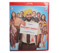 Película De Bollywood India Rocket Singh