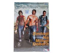 Película De Bollywood Indio De Zindagi Na Milegi Dobara