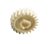 Película de buje de Engranaje de Rodillo de presión del fusor Compatible con HP M102 M104 M106 M130 M132 M134 M203 M227 M206 M230 M148 M101 M103 M105 M118 M129(1X Gear)