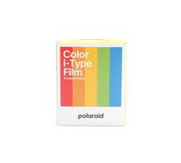 Película De Color Polaroid I-Type 8 Exposiciones Fecha De Producción 03/24