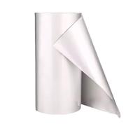Película de embalaje compuesta de aluminio personalizable for sistemas de distribución de agua y baterías - 200 mm x 5 m - Varios espesores(0.152mm Thick)