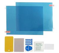 Película de espejo retrovisor para coche, antiniebla, película de visión trasera, película impermeable de alta definición