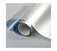 Película de Espejo unidireccional for Ventana, autoadhesiva, Anti-UV, con Control Calor, Reflectante, for el hogar y la Oficina para Ventanas(04GR,80X500CM)