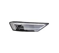 Película de Faros de automóvil Película Protectora para Faros Delanteros o Traseros de Coche para Audi A8L/S8 2018 2019,Black