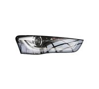 Película de Faros de automóvil Película Protectora para Faros Delanteros o Traseros de Coche para Audi A4L/S4 2013 2014 2015 2016,Transparent