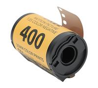 Película de Impresión en Color para Cámara, Película de Impresión en Color para Cámara de 35 Mm Película Fotográfica en Color Negativa de Exposición Amplia de Grano Fino con (36