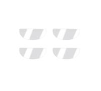 Película de lente PET HD para RayNeo Air2/Air2s/Air3s/3s Pro, protector de lente de lentes AR, protección antiarañazos (para Air3s/3s Pro)