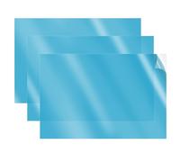 Película de liberación ACF de 3 piezas para impresora 3D de resina, película ACF de alta velocidad para Anycubic Photon M5S 12K/Mono M7 Pro/ELEGOO Saturn 3 Ultra/Halot-Mage Pro, 290 x 210 x 0,3 mm