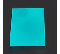 Película de liberación ACF para fotón, capa de liberación de resina transparente UV de alta velocidad con 92% de transmisión, 0.3 mm de grosor, reutilizable (C)