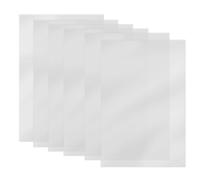 Película de liberación FEP de 6 piezas para impresoras 3D de resina, película FEP para ELEGOO Saturn 2 / Saturn S/Photon Mono X 6K / M3 Plus/Sonic Mighty 4K / E10 / X10, 290 x 210 x 0,15 mm